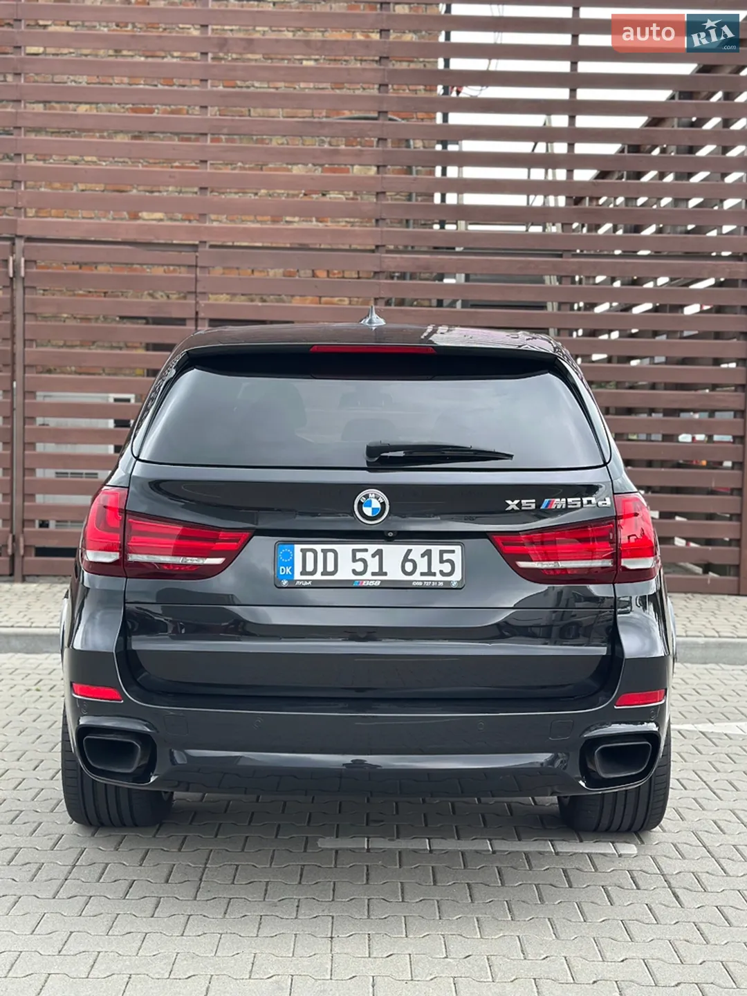 2016 BMW X5 - мініатюра 6
