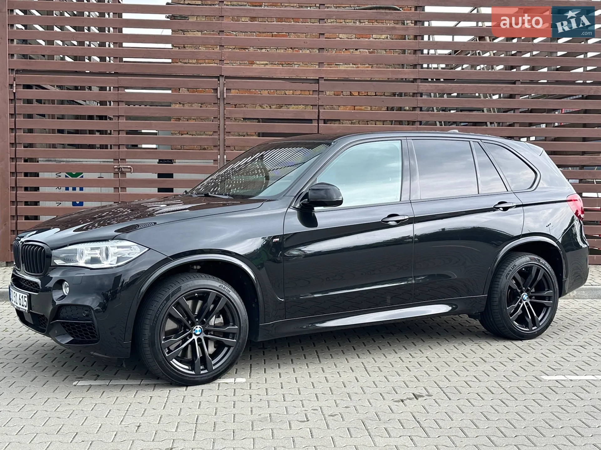 2016 BMW X5 - мініатюра 4