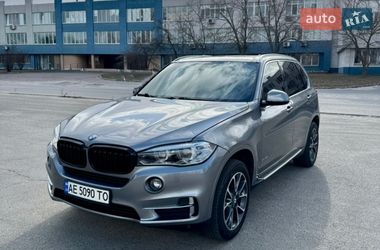 Внедорожник / Кроссовер BMW X5 2017 в Днепре