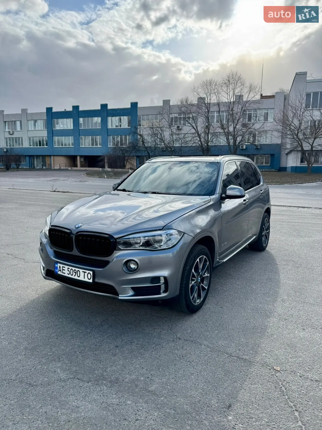 2017 BMW X5 - фото 1