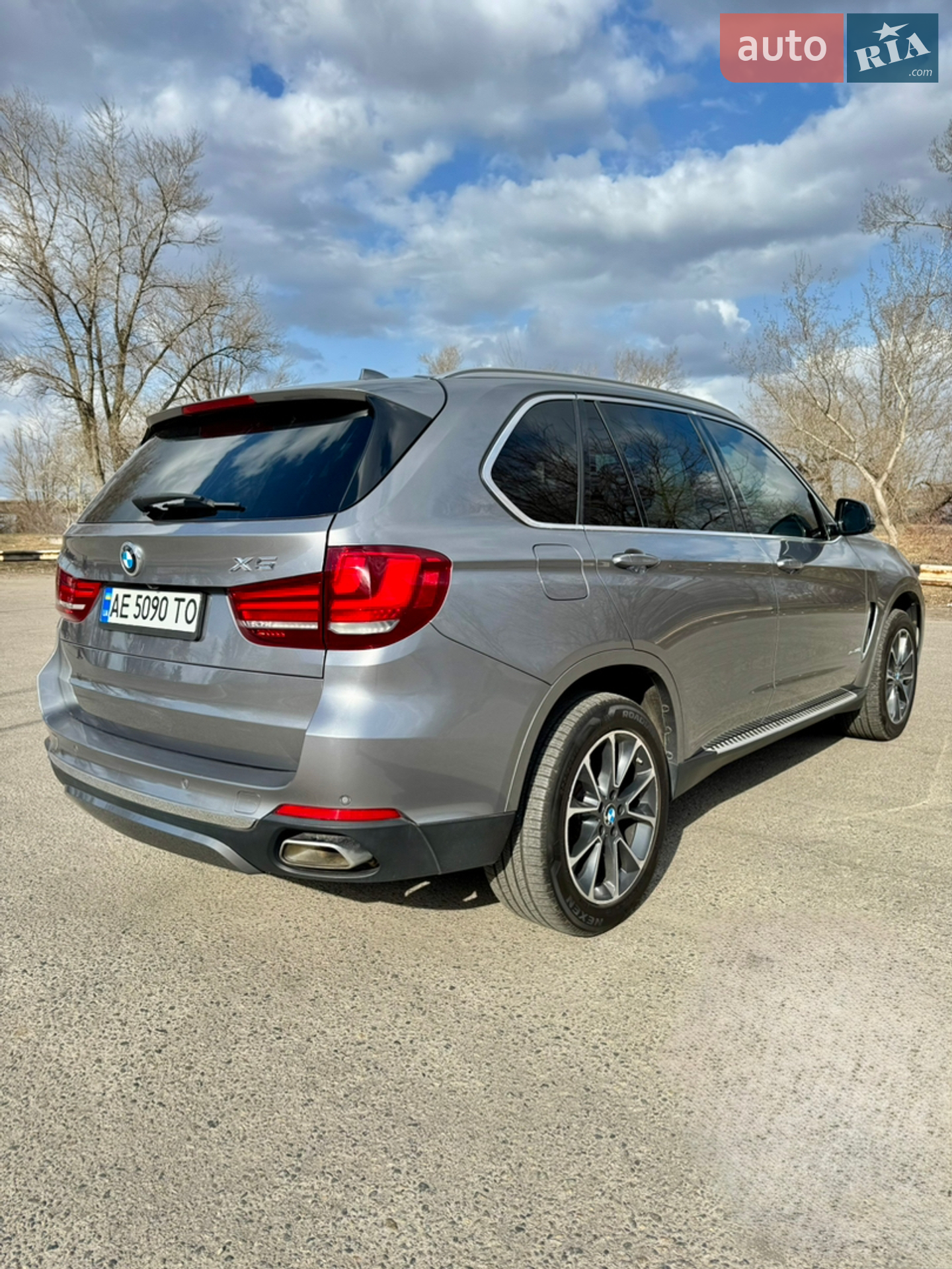 2017 BMW X5 - мініатюра 5