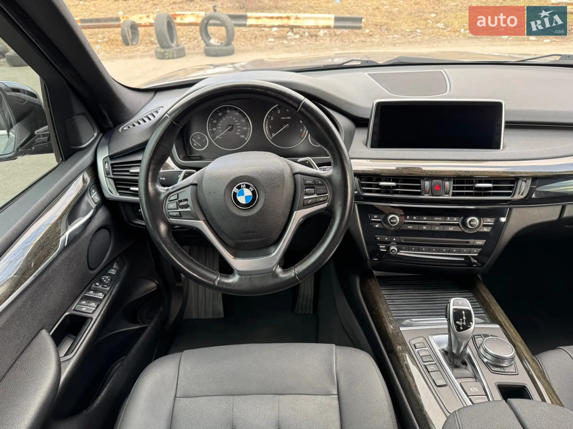 2017 BMW X5 - мініатюра 12