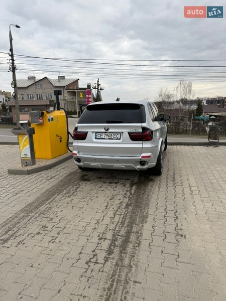 Внедорожник / Кроссовер BMW X5 2008 в Черновцах