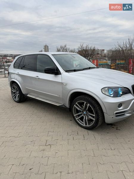 Внедорожник / Кроссовер BMW X5 2008 в Черновцах