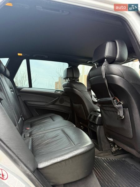 Внедорожник / Кроссовер BMW X5 2008 в Черновцах