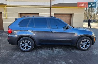 Позашляховик / Кросовер BMW X5 2011 в Вінниці