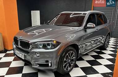 Внедорожник / Кроссовер BMW X5 2018 в Днепре