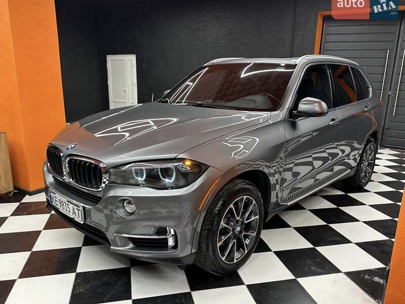 Внедорожник / Кроссовер BMW X5 2018 в Днепре
