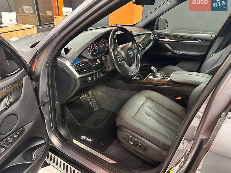 Внедорожник / Кроссовер BMW X5 2018 в Днепре