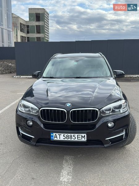 BMW X5 2015 BMW X5 2015