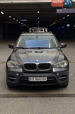 Позашляховик / Кросовер BMW X5 2011 в Києві