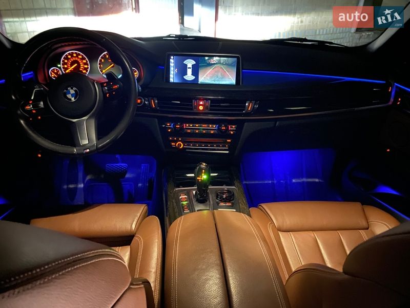Внедорожник / Кроссовер BMW X5 2018 в Черноморске фото 19 Внедорожник / Кроссовер BMW X5 2018 в Черноморске