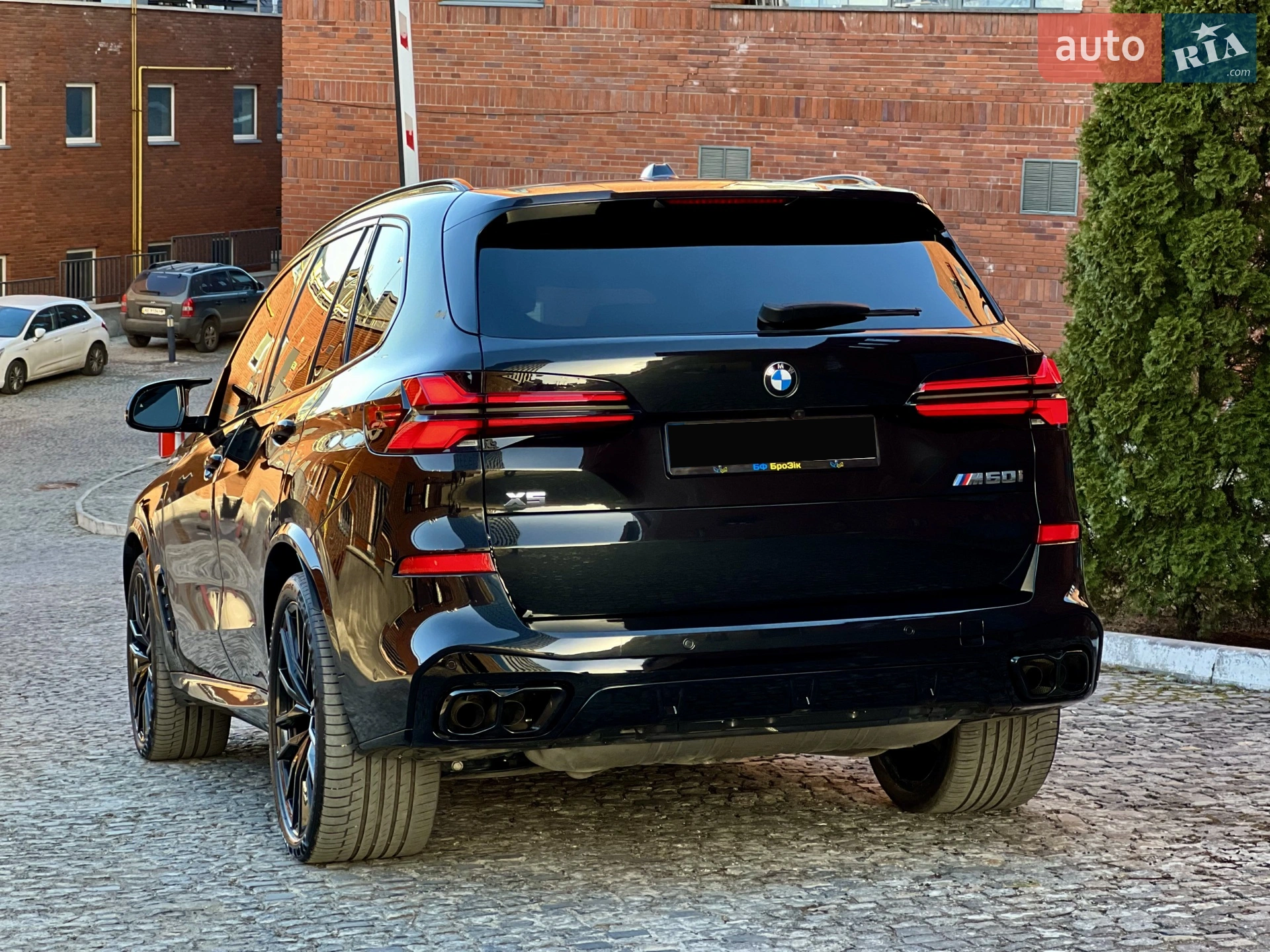 2023 BMW X5 - мініатюра 7