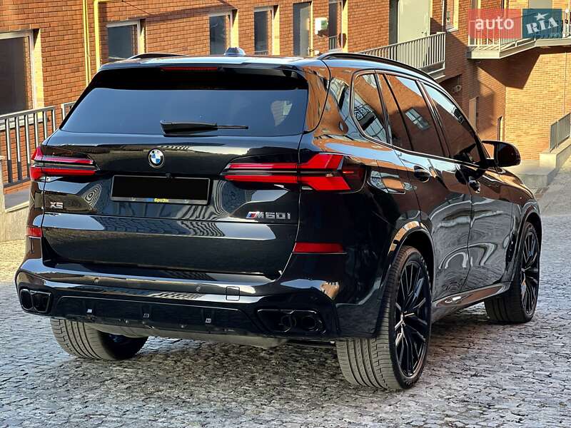 Позашляховик / Кросовер BMW X5 2023 в Дніпрі