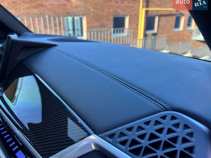 Позашляховик / Кросовер BMW X5 2023 в Дніпрі