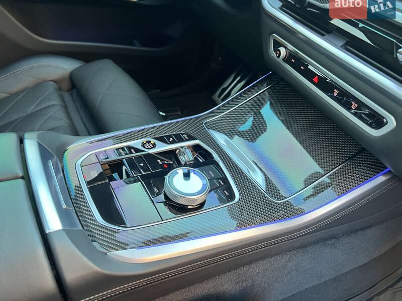 Позашляховик / Кросовер BMW X5 2023 в Дніпрі