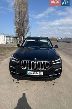 Позашляховик / Кросовер BMW X5 2019 в Києві
