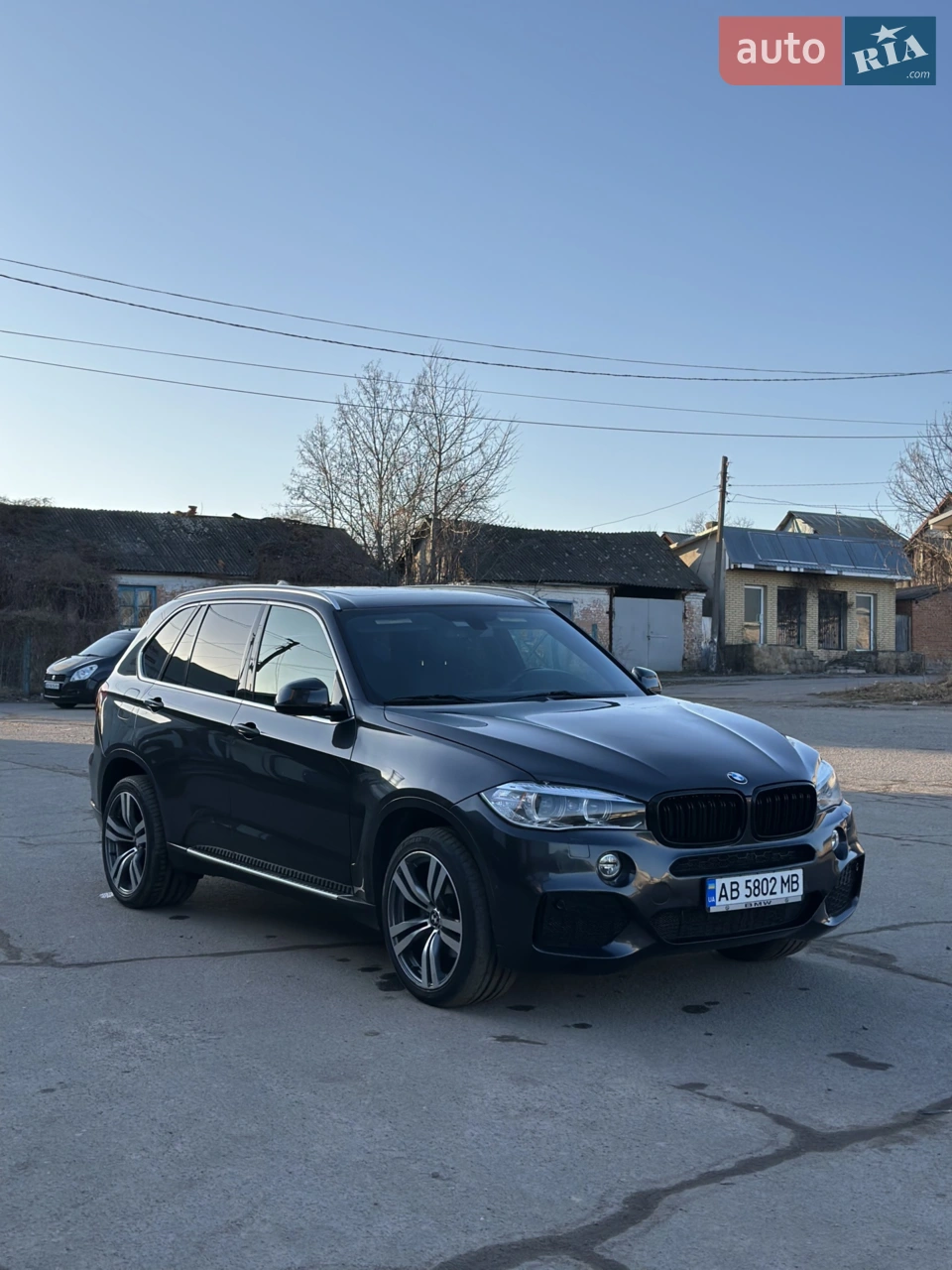 2016 BMW X5 - мініатюра 23