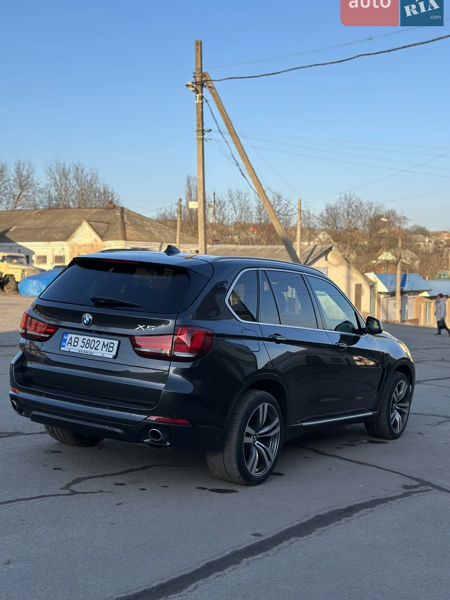 2017 BMW X5 - мініатюра 9