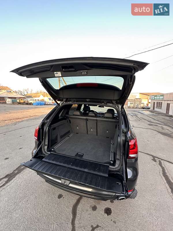 Позашляховик / Кросовер BMW X5 2017 в Жмеринці