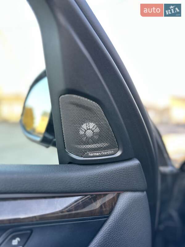 Позашляховик / Кросовер BMW X5 2017 в Жмеринці