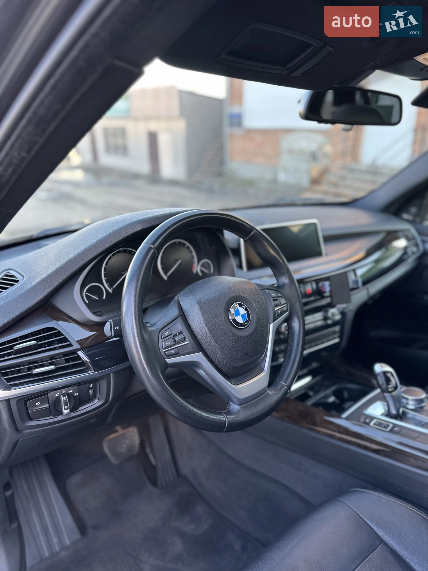 2017 BMW X5 - мініатюра 25