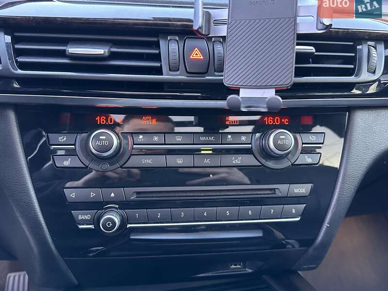 Позашляховик / Кросовер BMW X5 2017 в Жмеринці