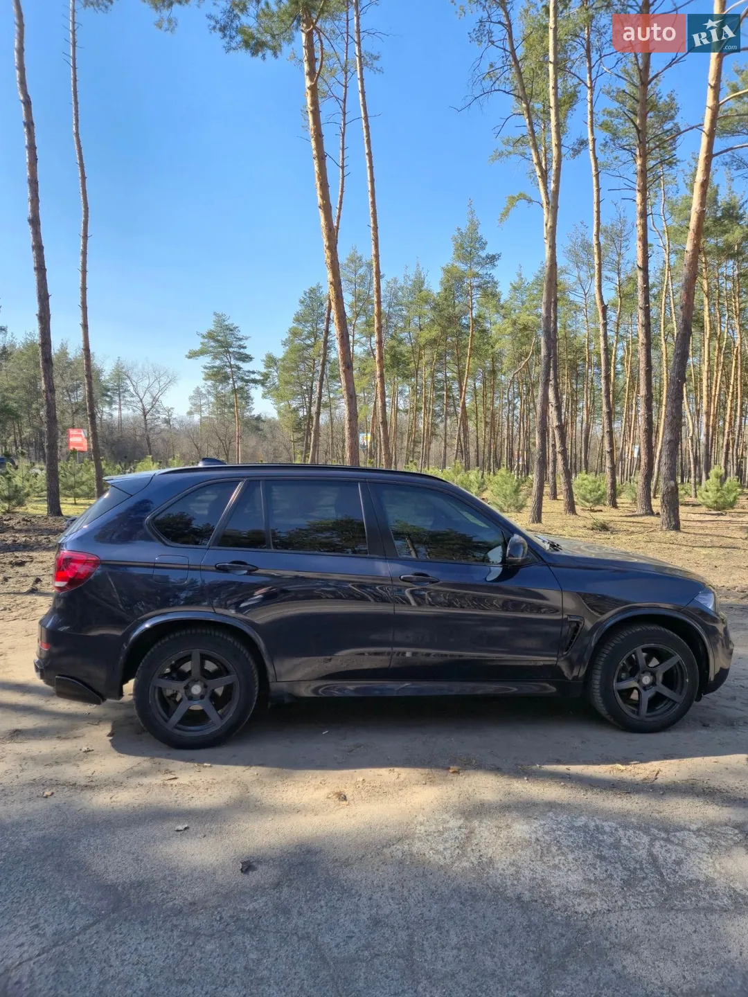 2016 BMW X5 - мініатюра 6