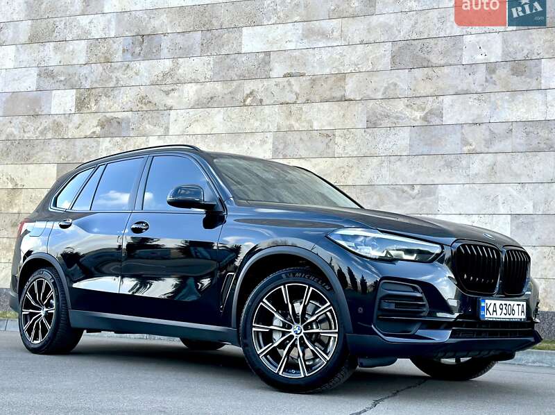 Позашляховик / Кросовер BMW X5 2022 в Києві фото 8 Позашляховик / Кросовер BMW X5 2022 в Києві