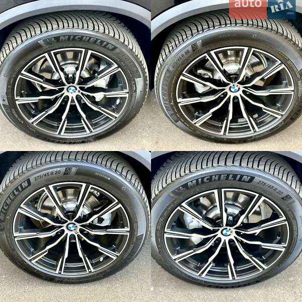 Позашляховик / Кросовер BMW X5 2022 в Києві фото 34 Позашляховик / Кросовер BMW X5 2022 в Києві