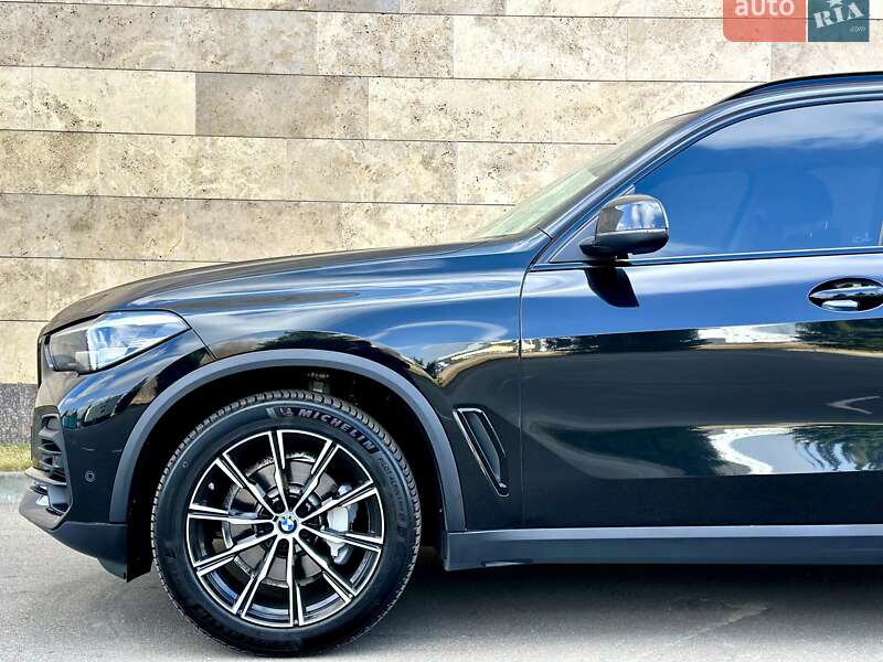 Позашляховик / Кросовер BMW X5 2022 в Києві фото 43 Позашляховик / Кросовер BMW X5 2022 в Києві