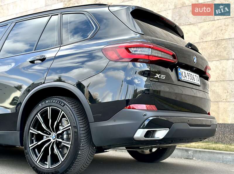 Позашляховик / Кросовер BMW X5 2022 в Києві фото 54 Позашляховик / Кросовер BMW X5 2022 в Києві