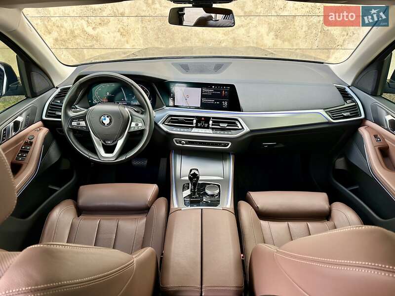 Позашляховик / Кросовер BMW X5 2022 в Києві фото 58 Позашляховик / Кросовер BMW X5 2022 в Києві