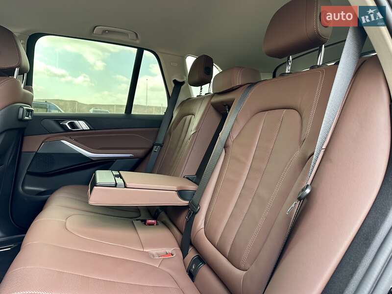 Позашляховик / Кросовер BMW X5 2022 в Києві фото 78 Позашляховик / Кросовер BMW X5 2022 в Києві