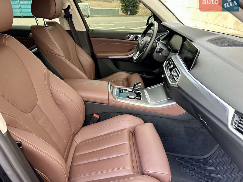 Позашляховик / Кросовер BMW X5 2022 в Києві фото 90 Позашляховик / Кросовер BMW X5 2022 в Києві