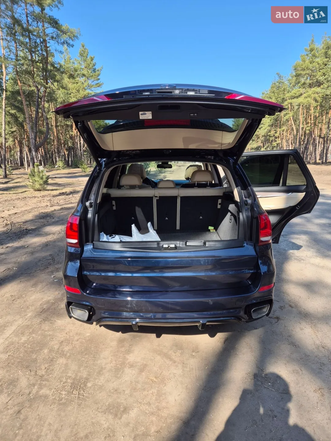 2016 BMW X5 - мініатюра 13