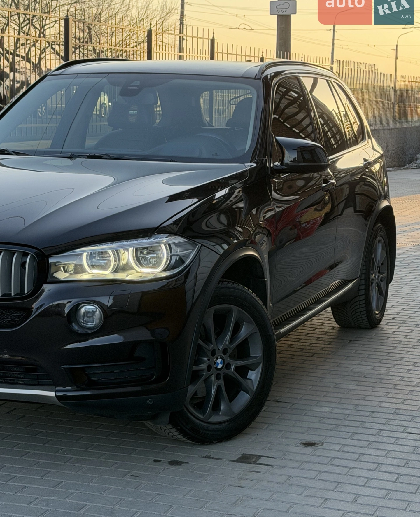 2015 BMW X5 - мініатюра 5