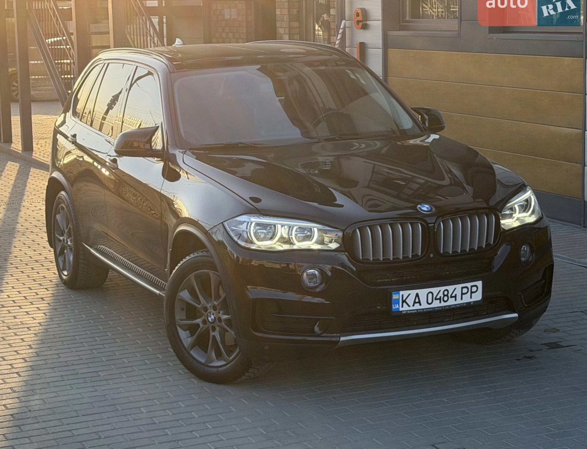 2015 BMW X5 - мініатюра 13