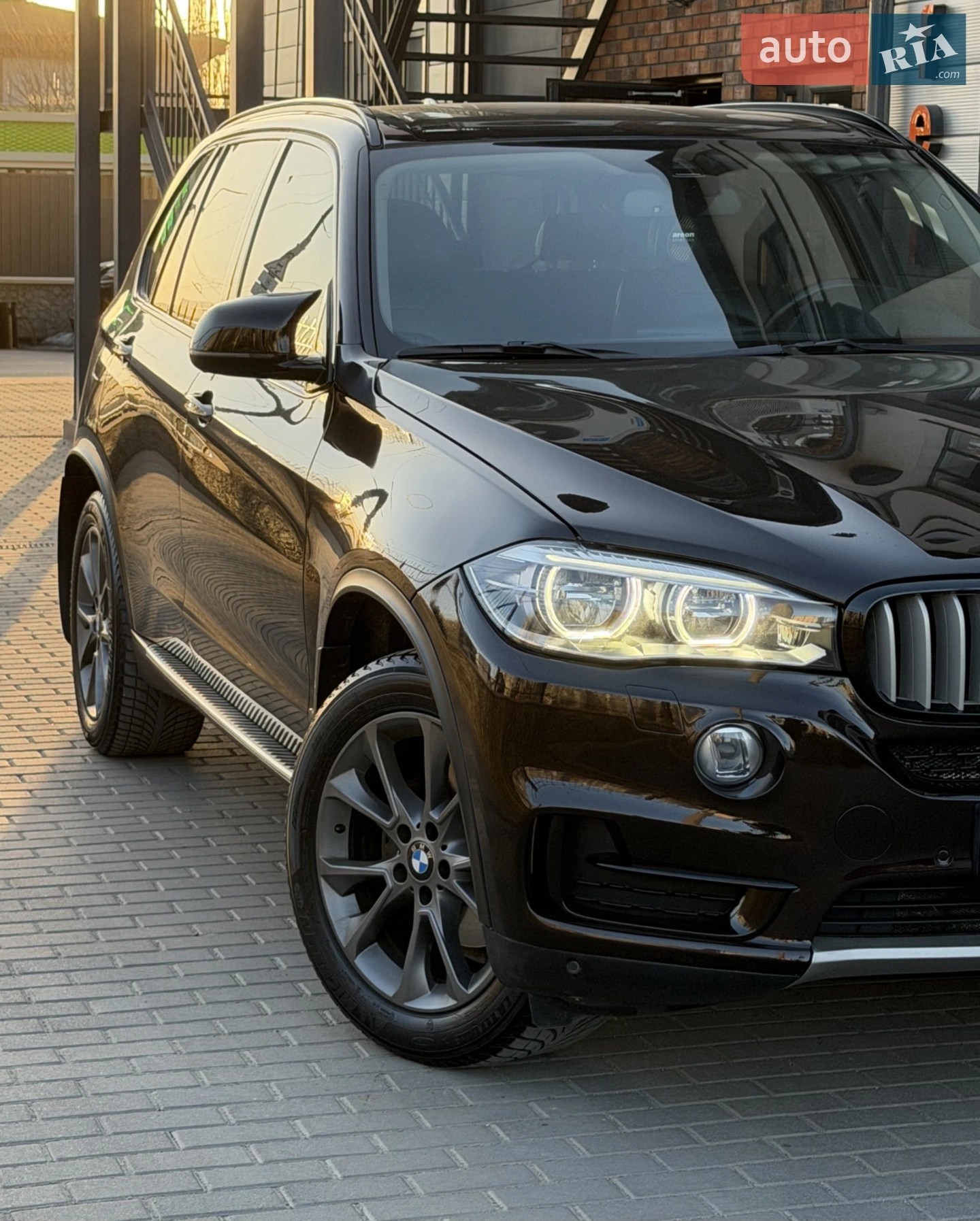 2015 BMW X5 - мініатюра 15