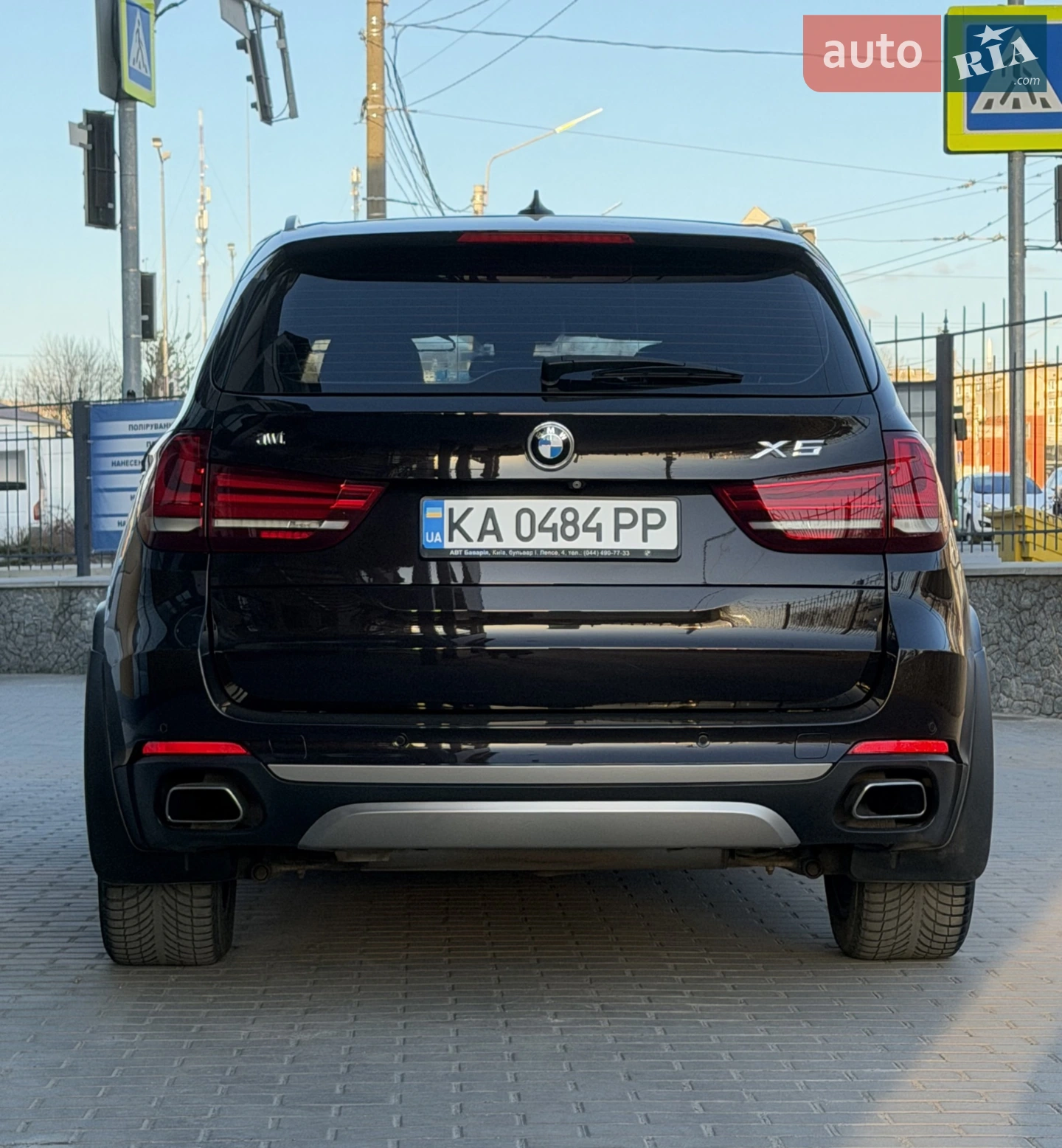 2015 BMW X5 - мініатюра 23