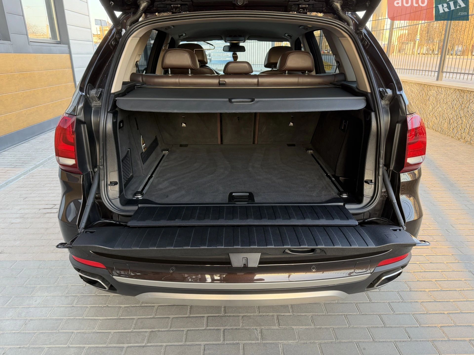 2015 BMW X5 - мініатюра 58