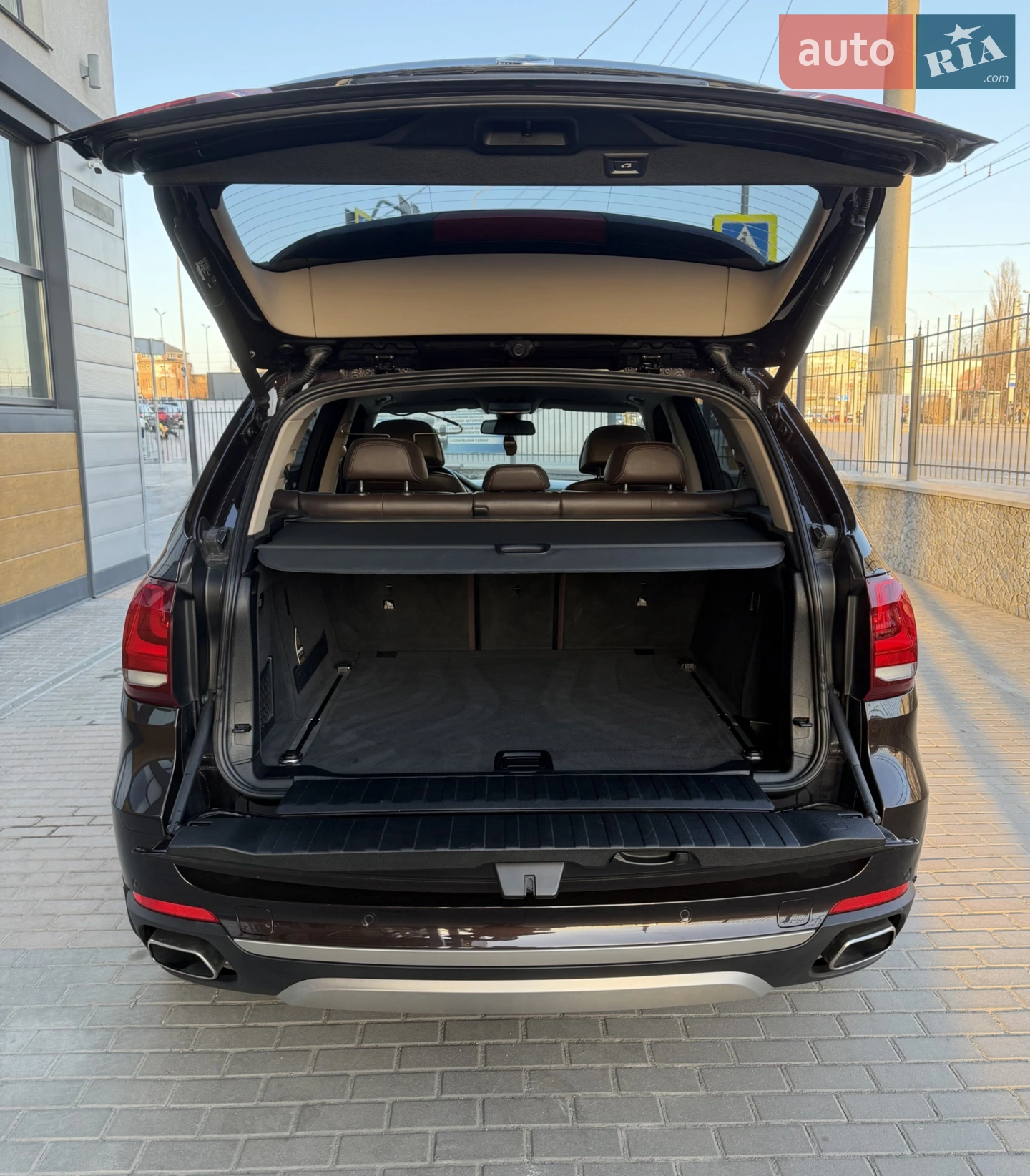 2015 BMW X5 - мініатюра 60