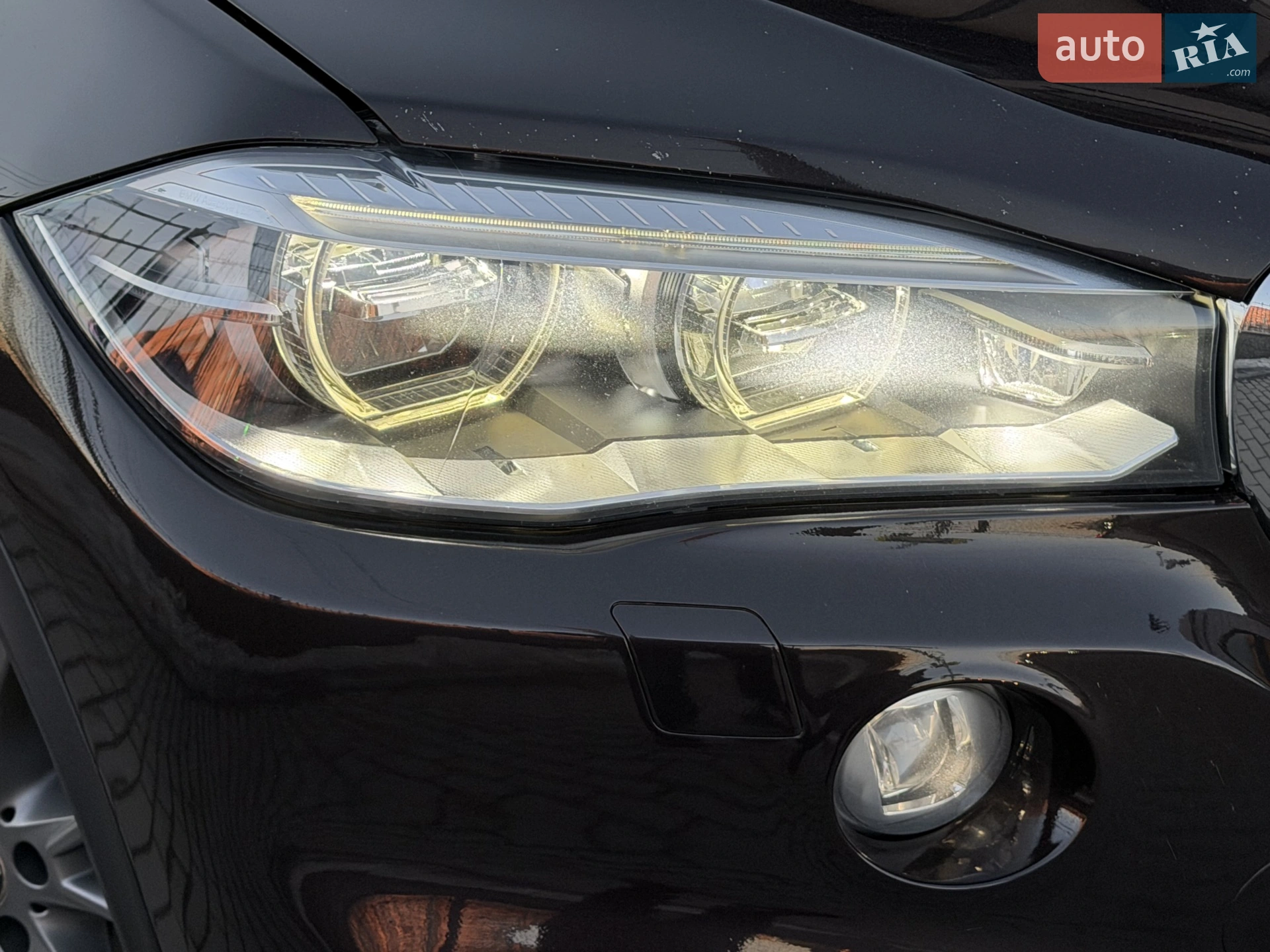2015 BMW X5 - мініатюра 17