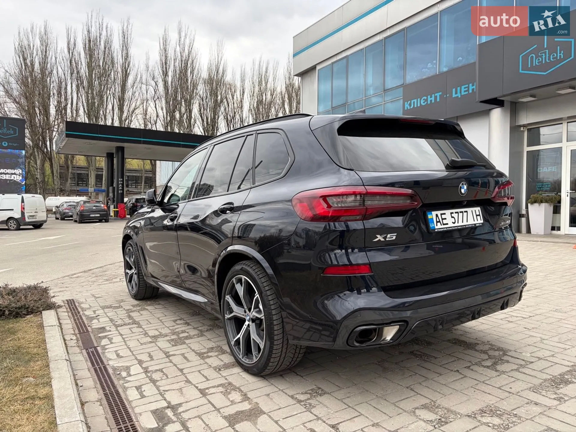 2022 BMW X5 - мініатюра 4