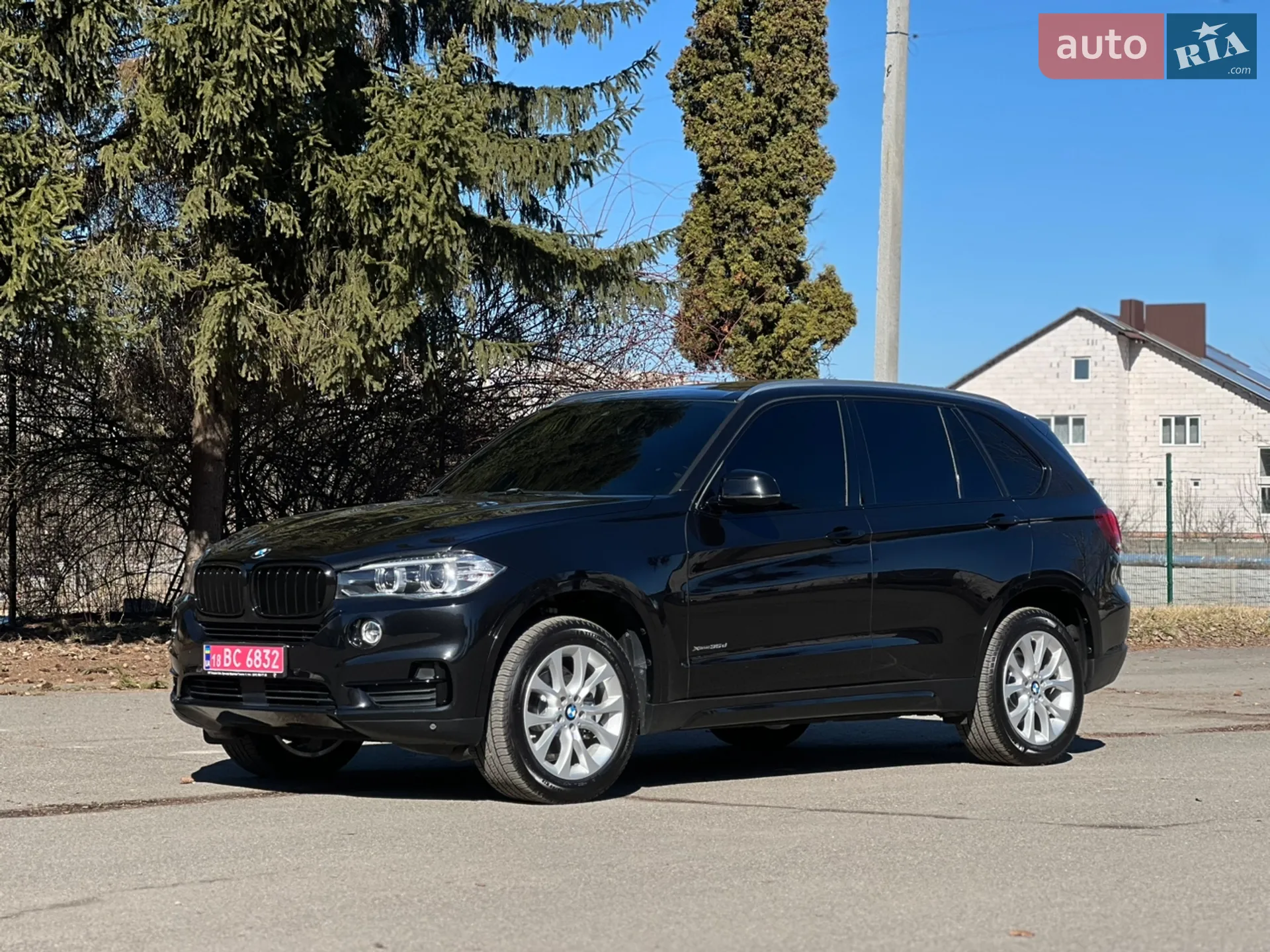 2018 BMW X5 - мініатюра 6