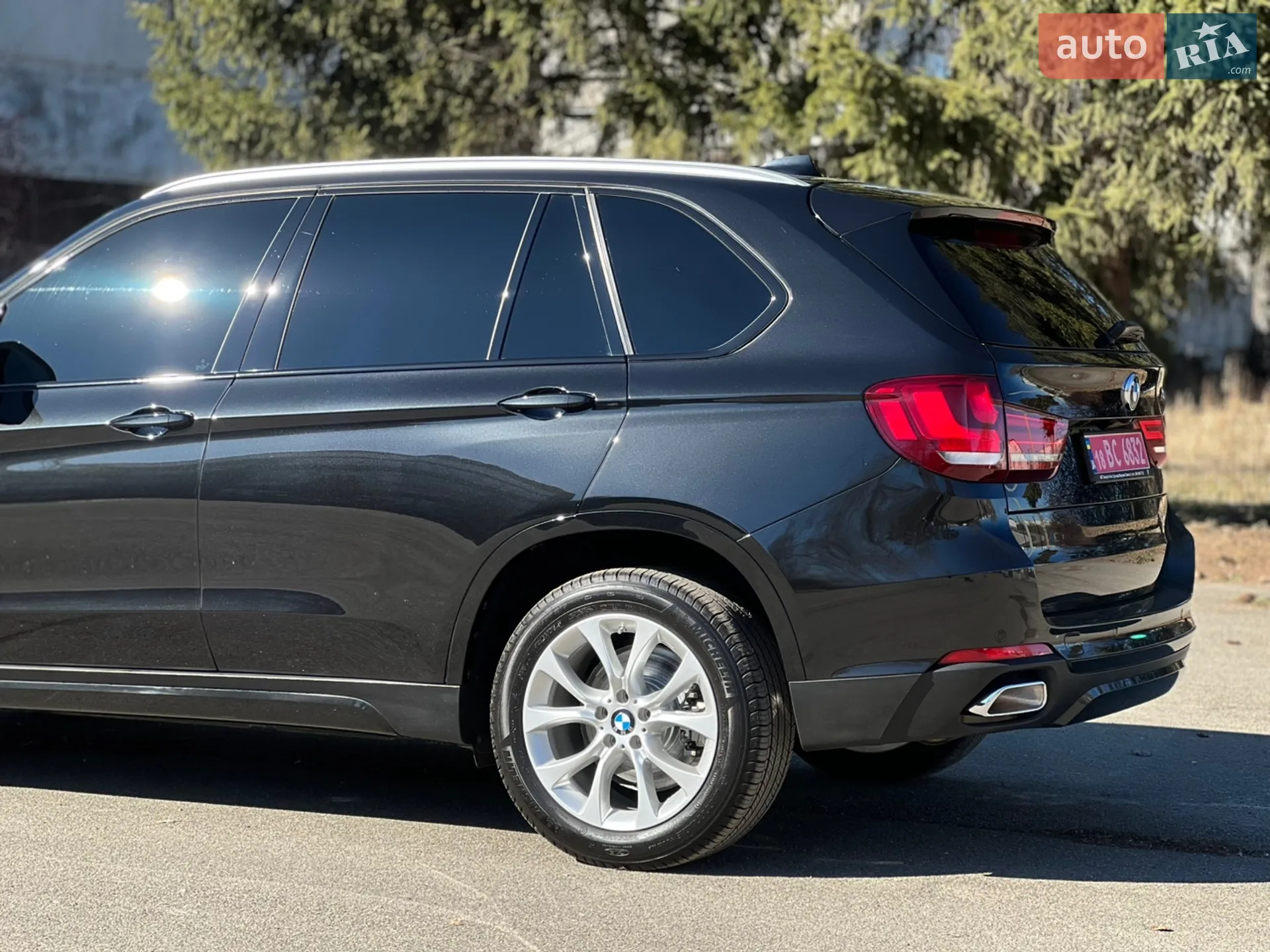 2018 BMW X5 - мініатюра 10