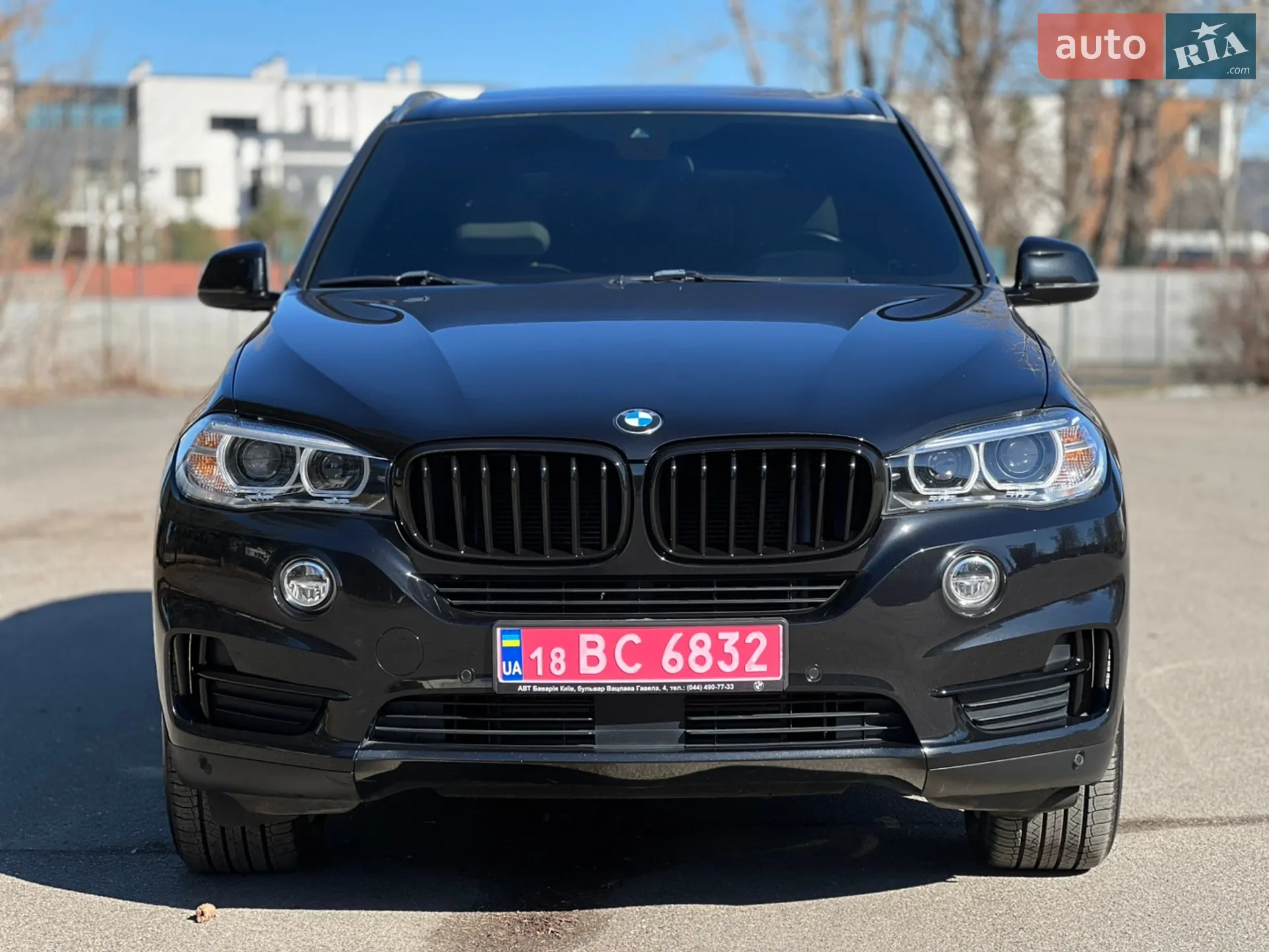 2018 BMW X5 - мініатюра 19