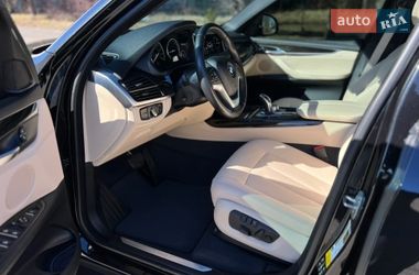 Позашляховик / Кросовер BMW X5 2018 в Києві