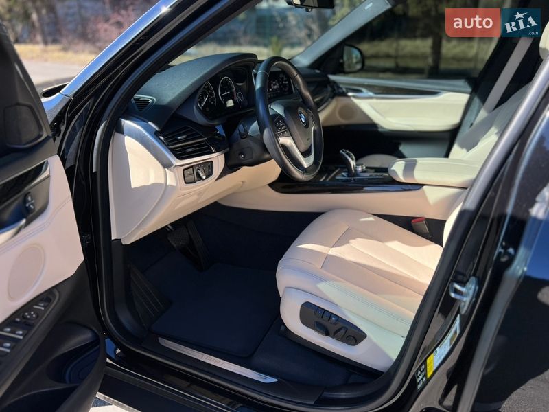 Позашляховик / Кросовер BMW X5 2018 в Києві