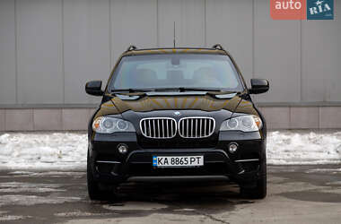 Позашляховик / Кросовер BMW X5 2012 в Києві
